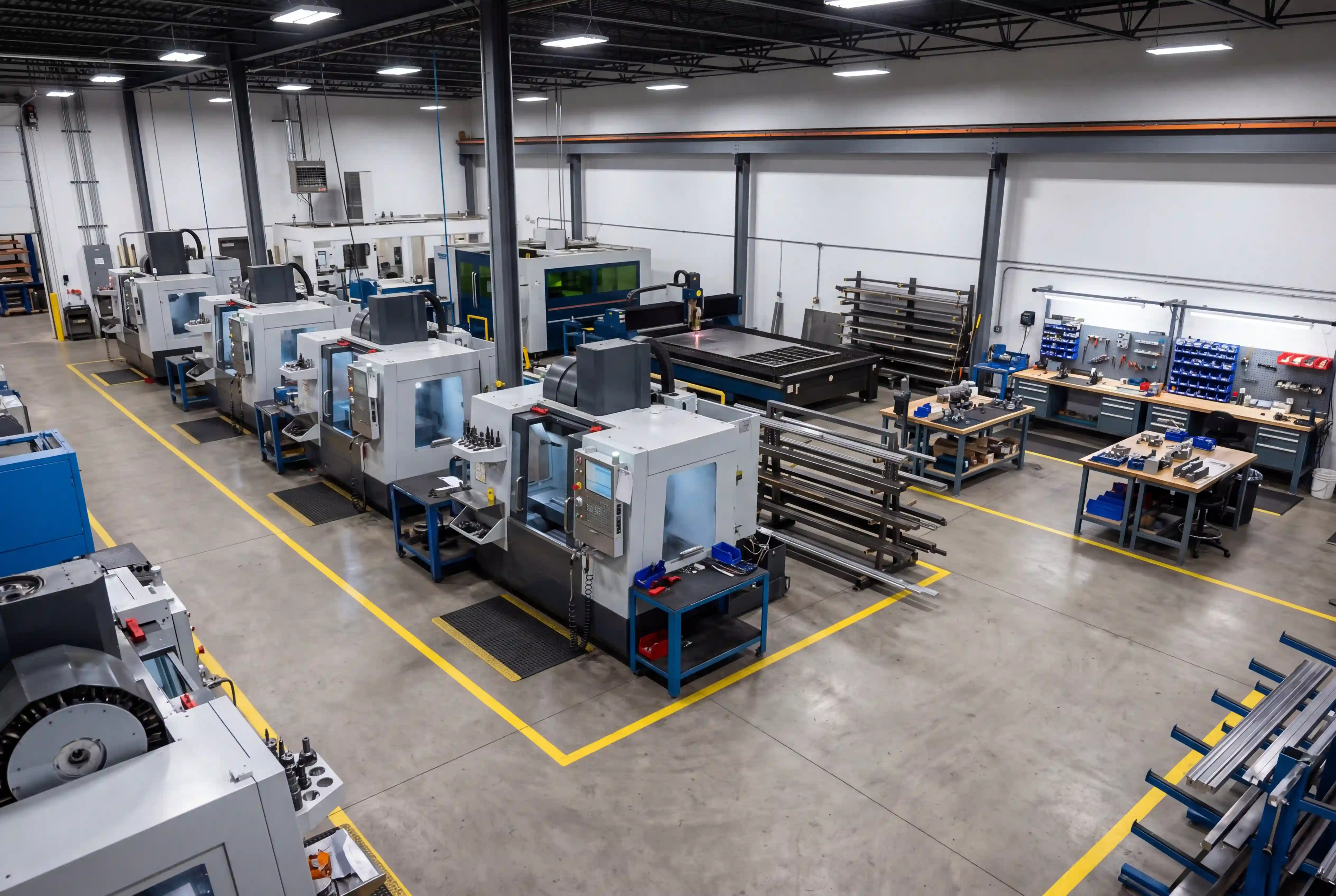 The Complete Guide to Contract Manufacturing in Ontario