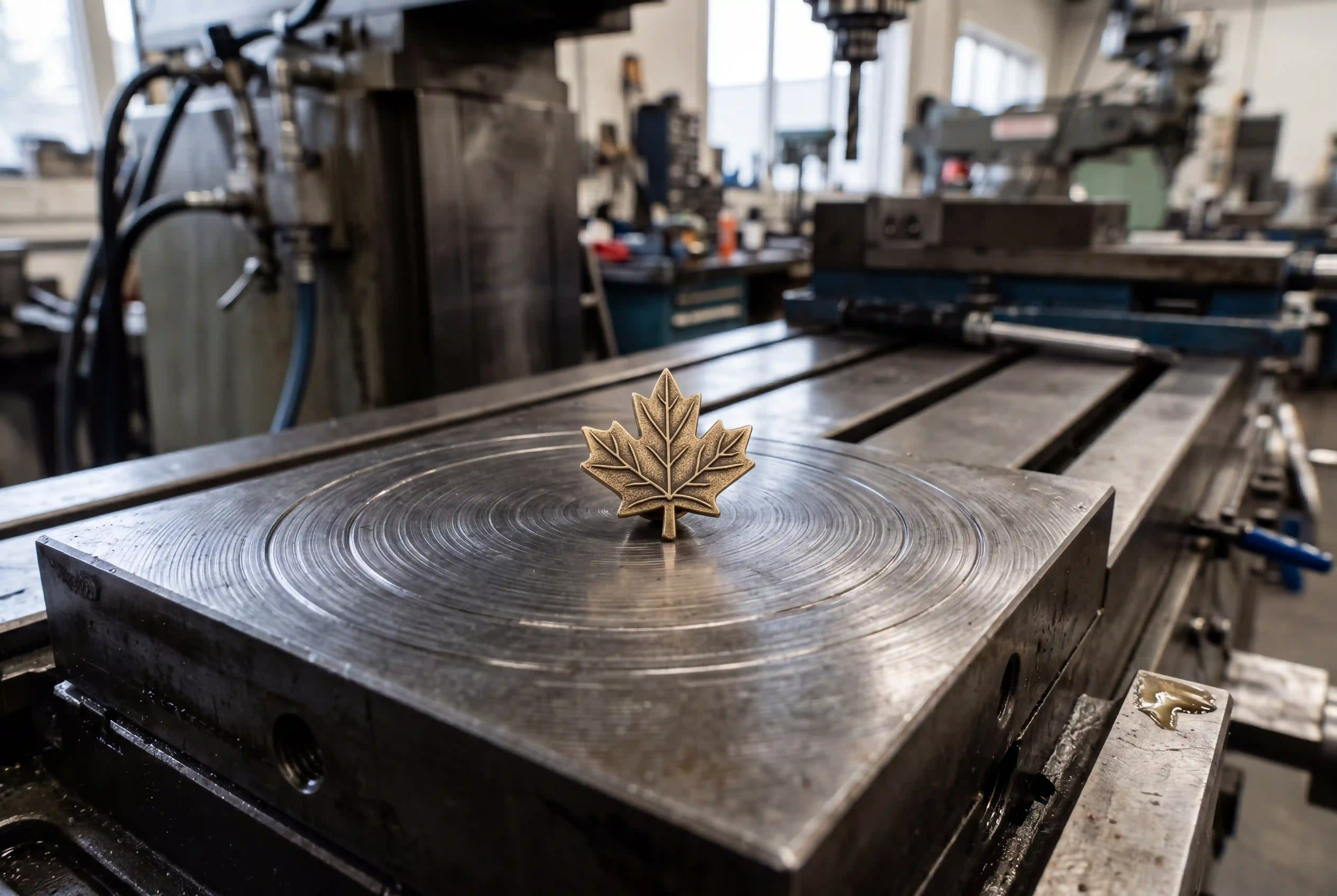 The Advantages of Made-in-Canada Manufacturing