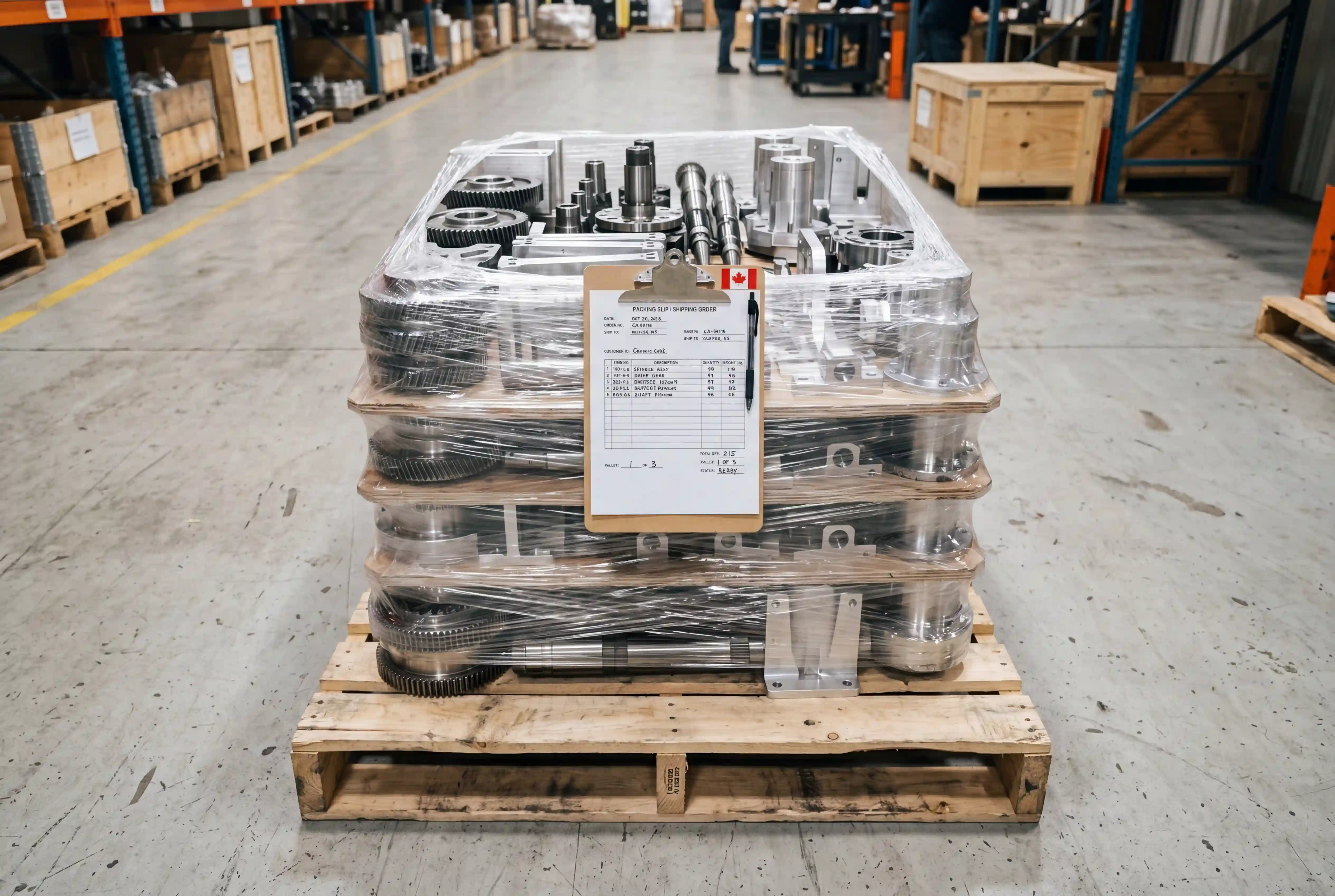 Building Supply Chain Resilience Through Local Manufacturing Partnership