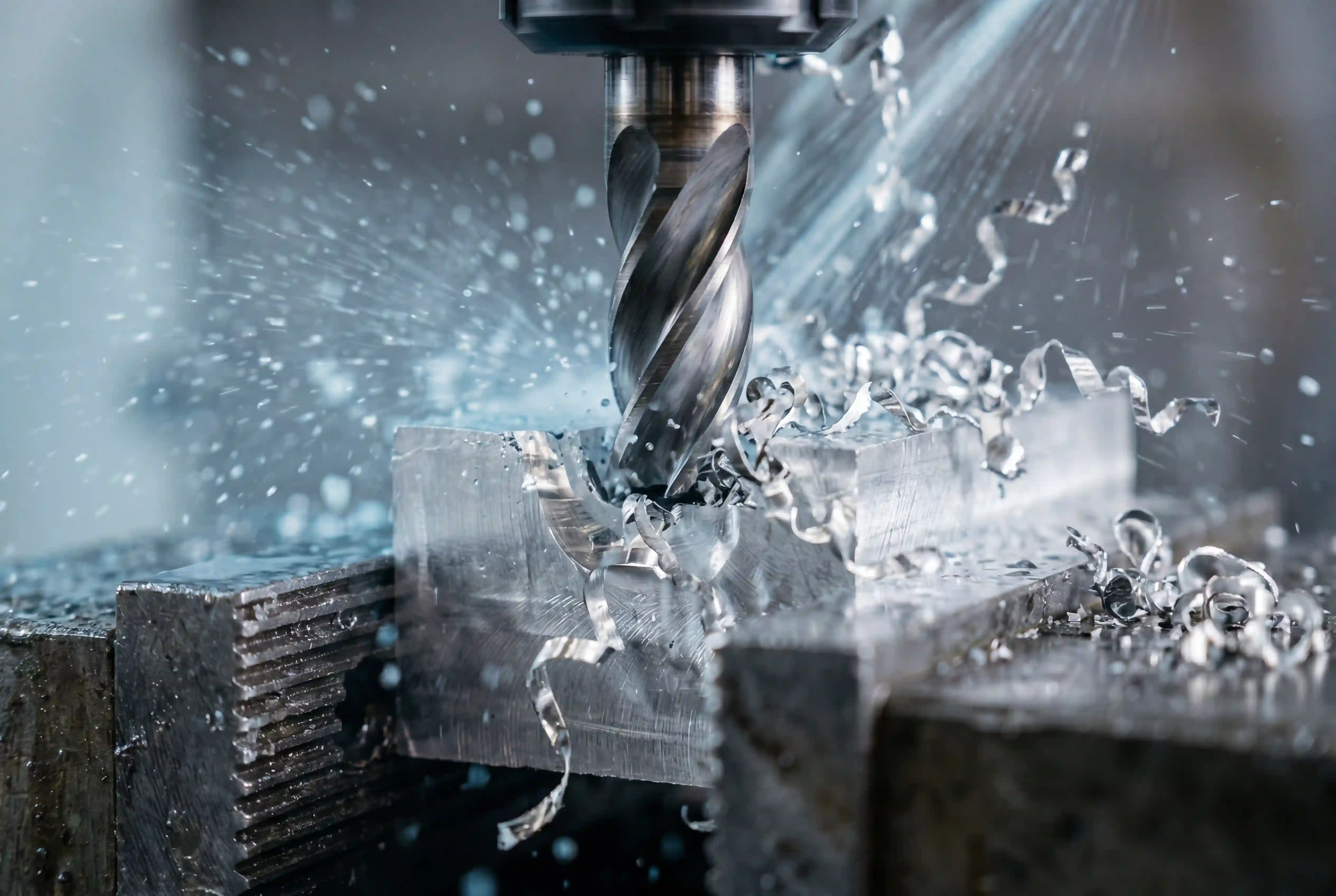 CNC Machining