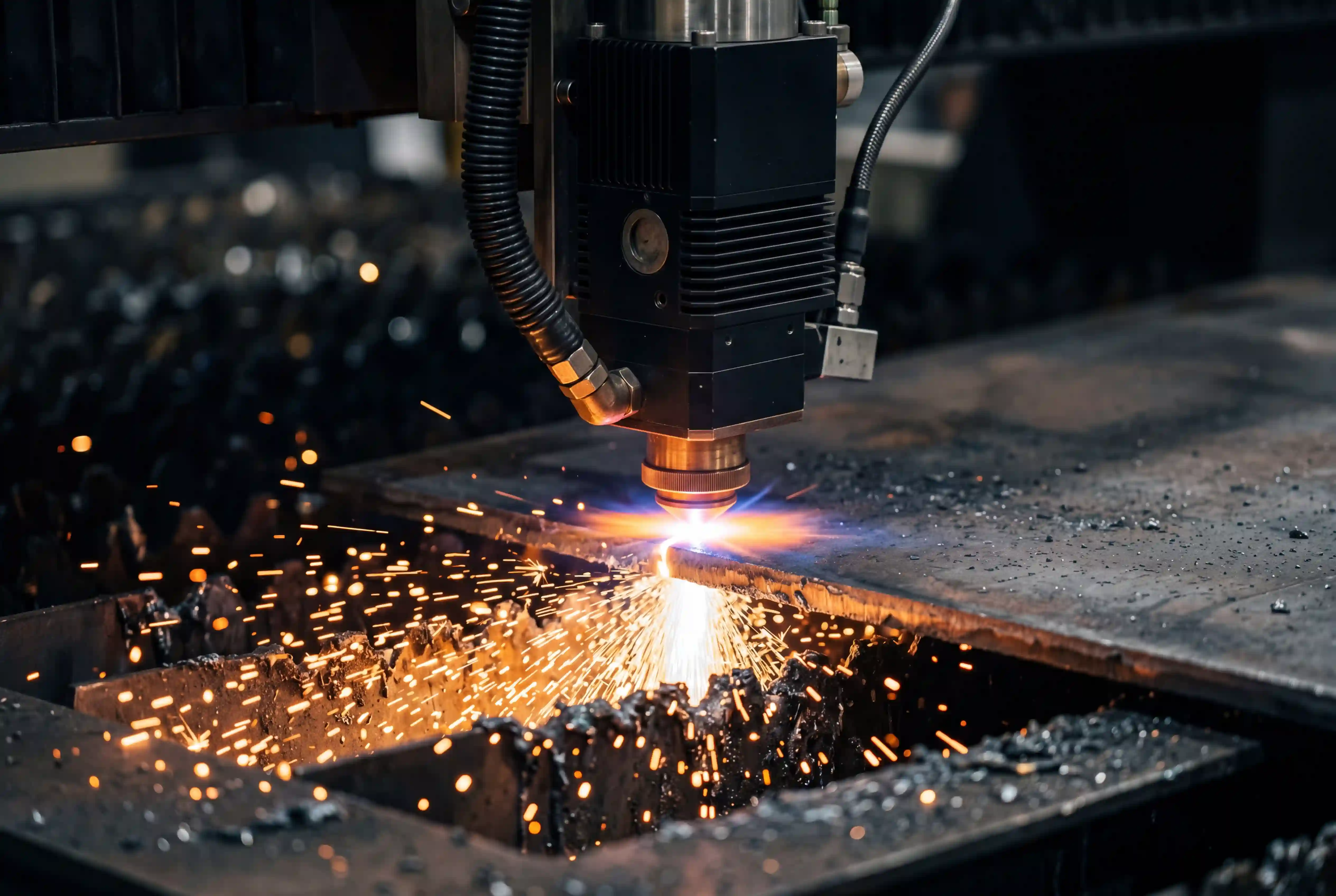 Laser Cutting