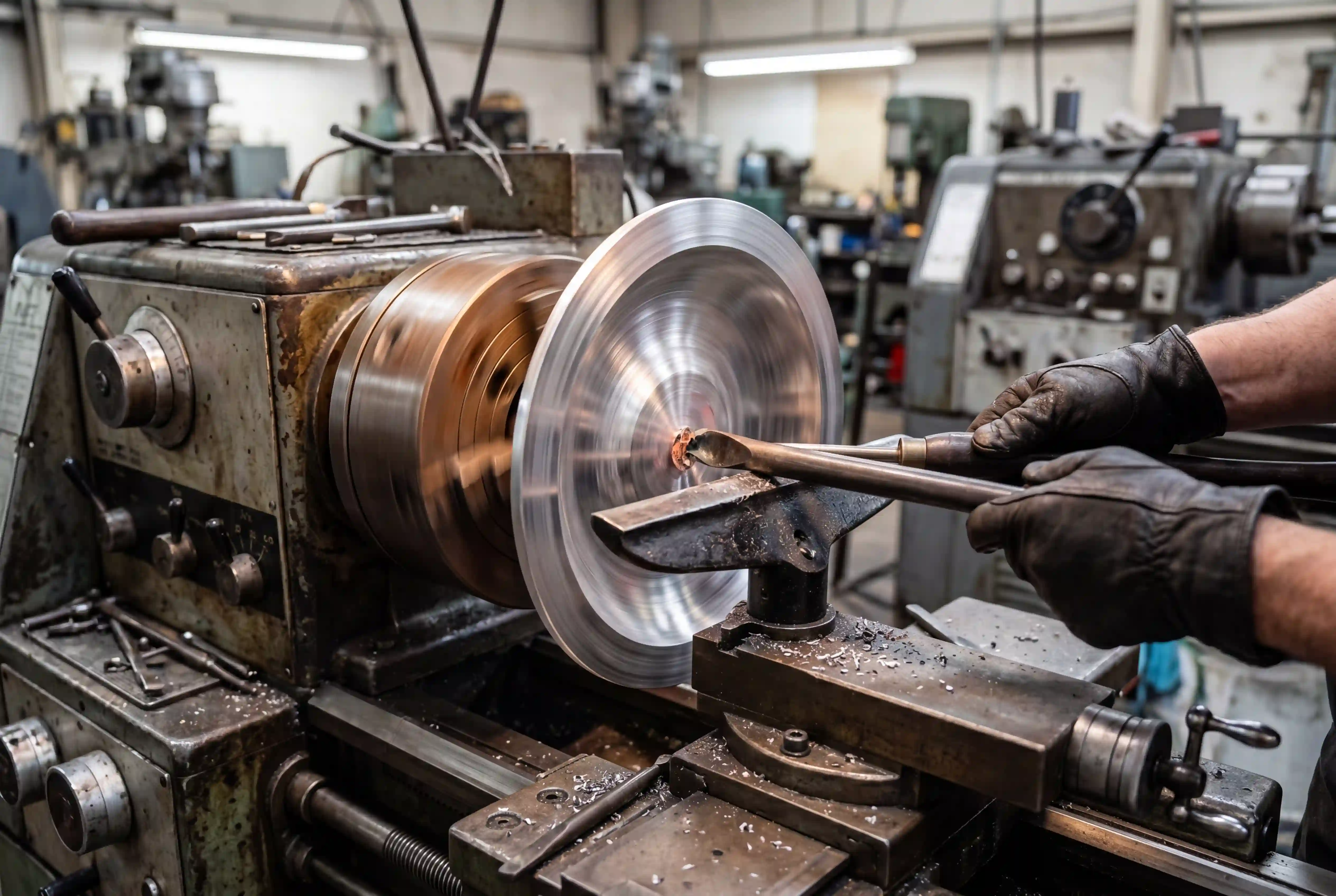 Metal Spinning