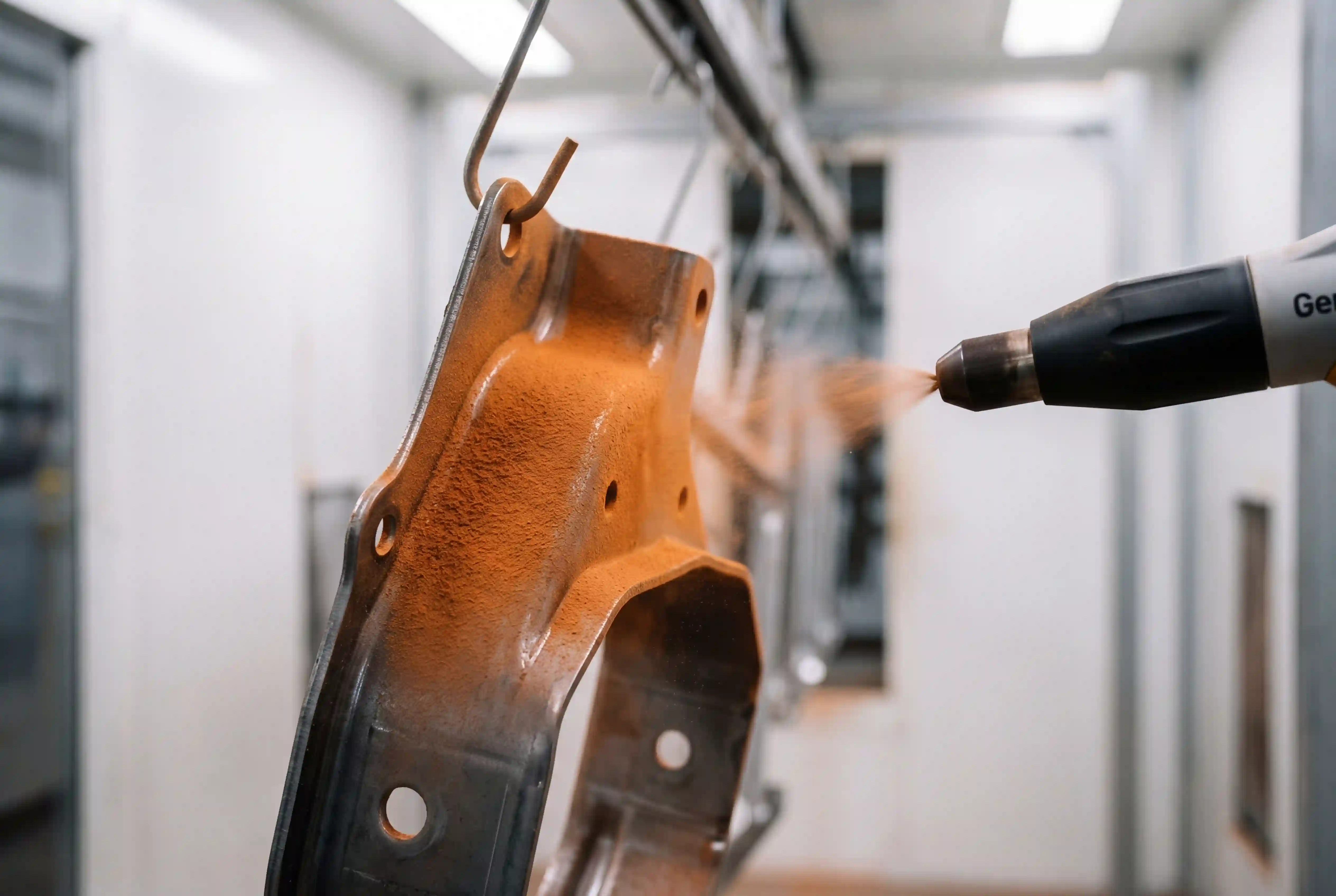 Powder Coating