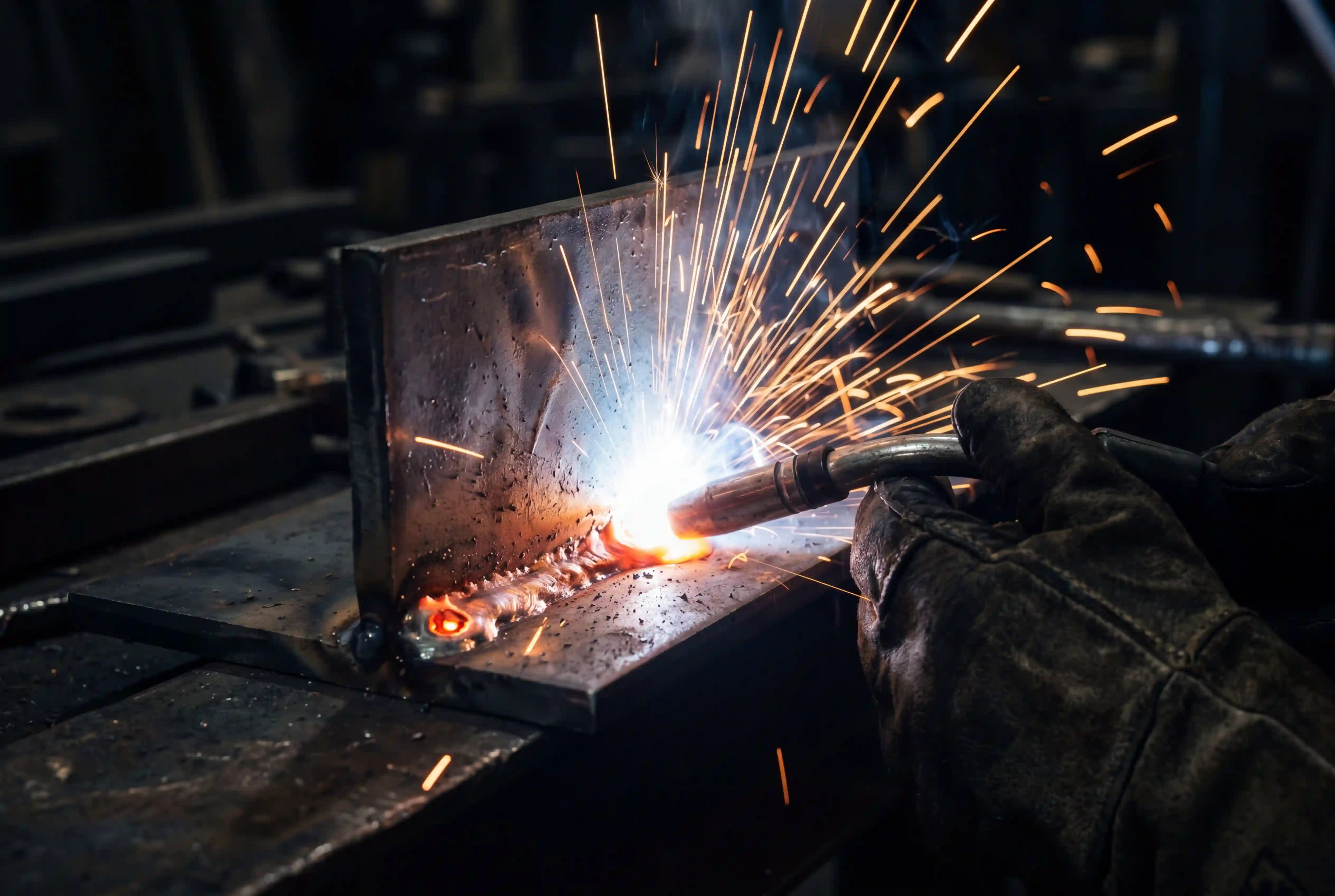 Welding
